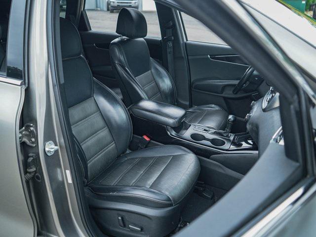 used 2017 Kia Sorento car, priced at $14,000