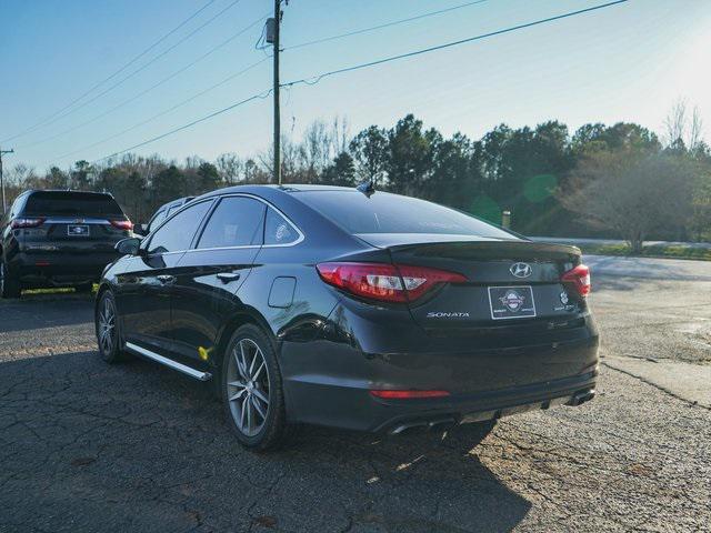 used 2015 Hyundai Sonata car, priced at $10,300