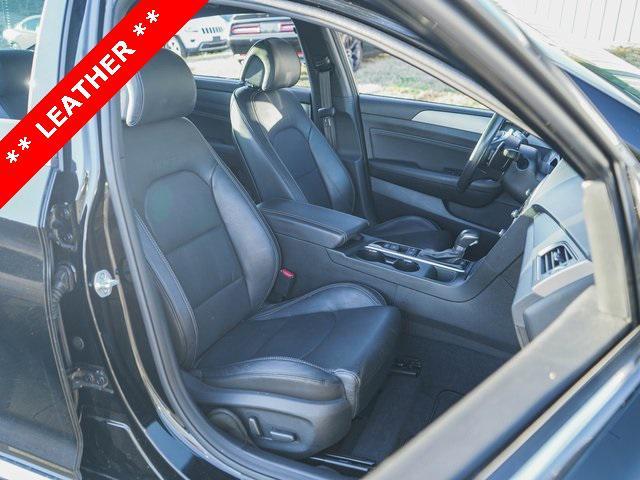 used 2015 Hyundai Sonata car, priced at $10,300