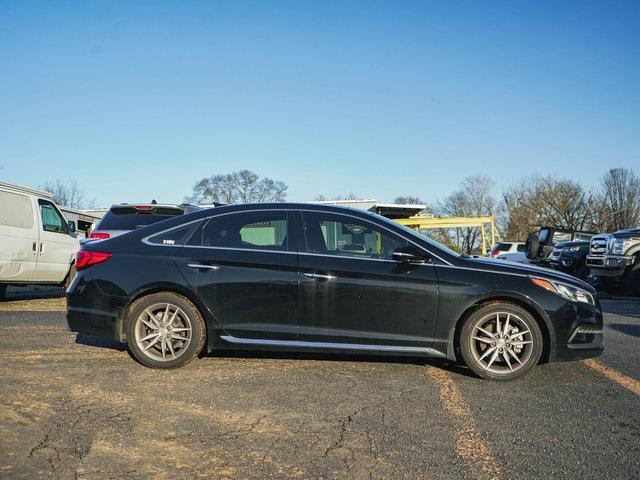 used 2015 Hyundai Sonata car, priced at $10,300