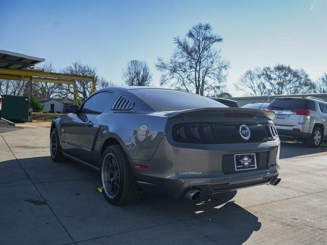 used 2013 Ford Mustang car, priced at $14,500