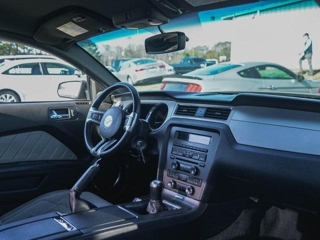 used 2013 Ford Mustang car, priced at $14,500