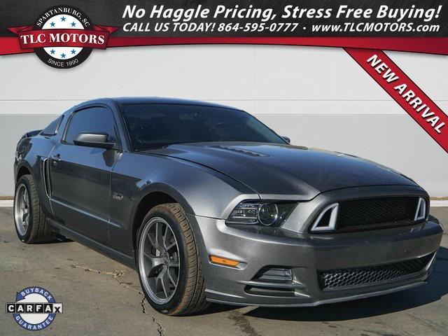 used 2013 Ford Mustang car, priced at $14,000