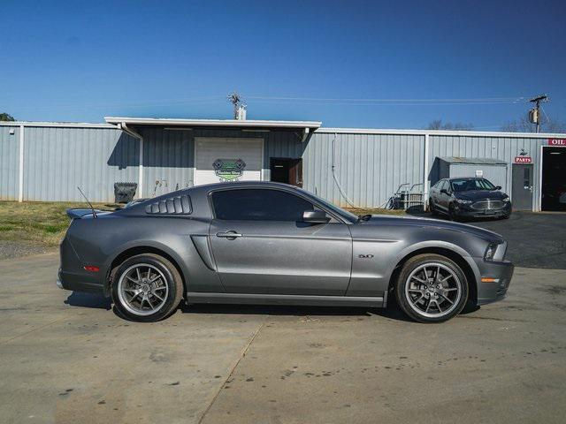 used 2013 Ford Mustang car, priced at $14,500