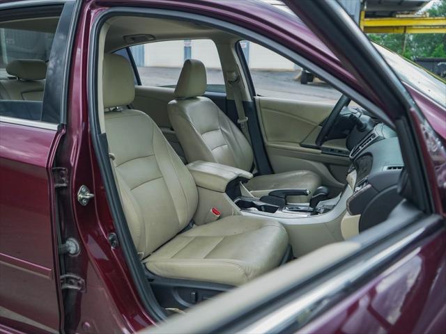 used 2017 Honda Accord car, priced at $17,500