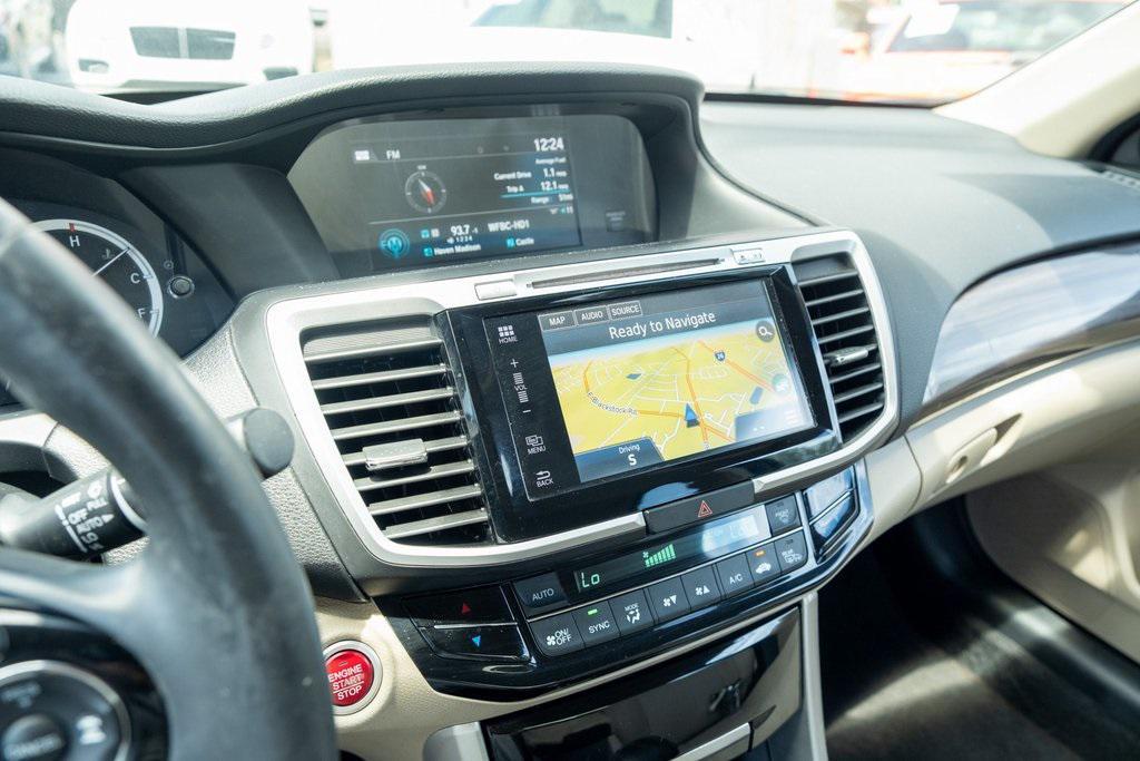 used 2017 Honda Accord car, priced at $15,334