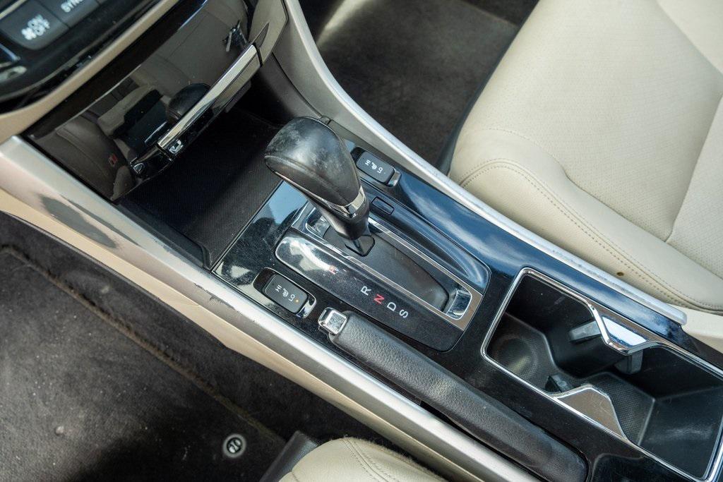 used 2017 Honda Accord car, priced at $15,334
