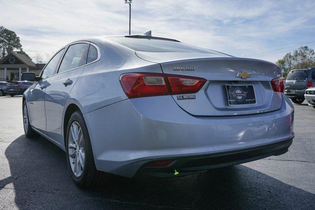 used 2018 Chevrolet Malibu car, priced at $10,000