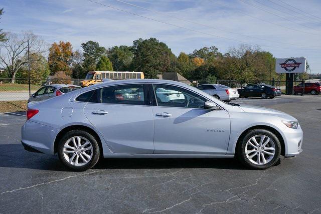 used 2018 Chevrolet Malibu car, priced at $10,000