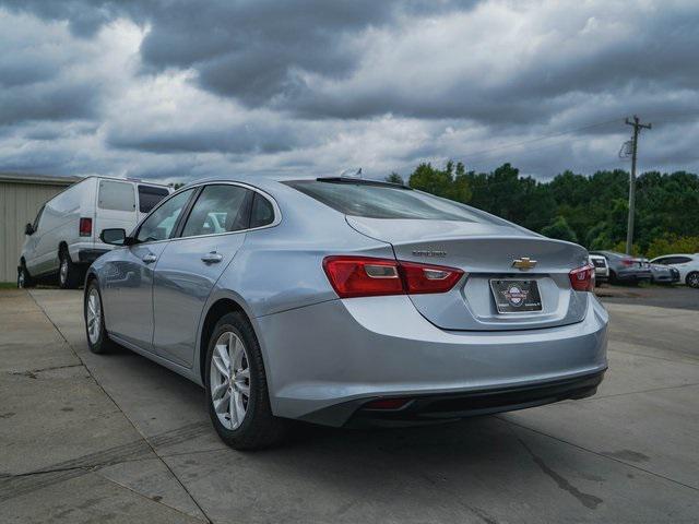 used 2018 Chevrolet Malibu car, priced at $12,500