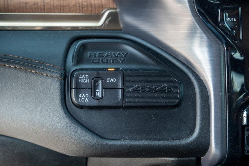 used 2021 Ram 2500 car, priced at $62,104
