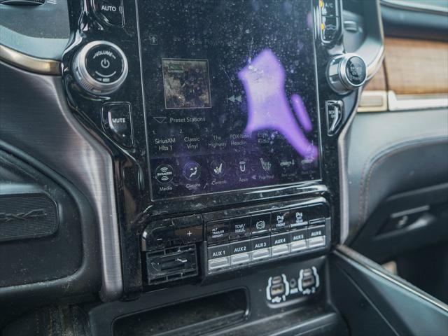 used 2021 Ram 2500 car, priced at $62,000