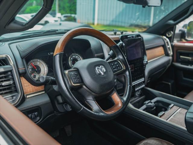 used 2021 Ram 2500 car, priced at $62,000