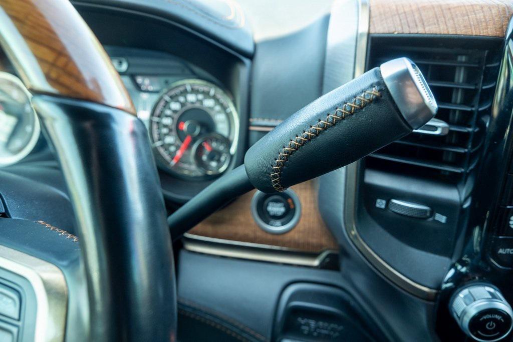 used 2021 Ram 2500 car, priced at $62,104
