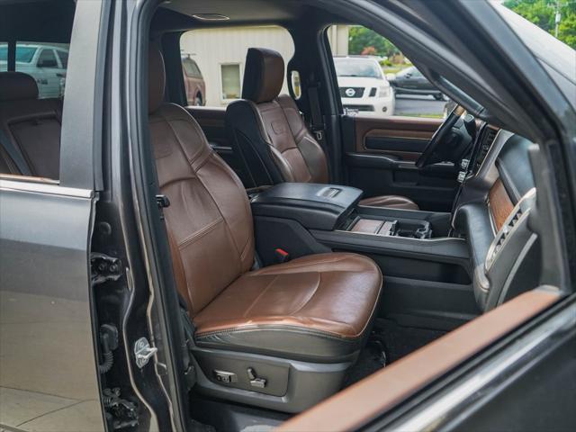 used 2021 Ram 2500 car, priced at $62,000