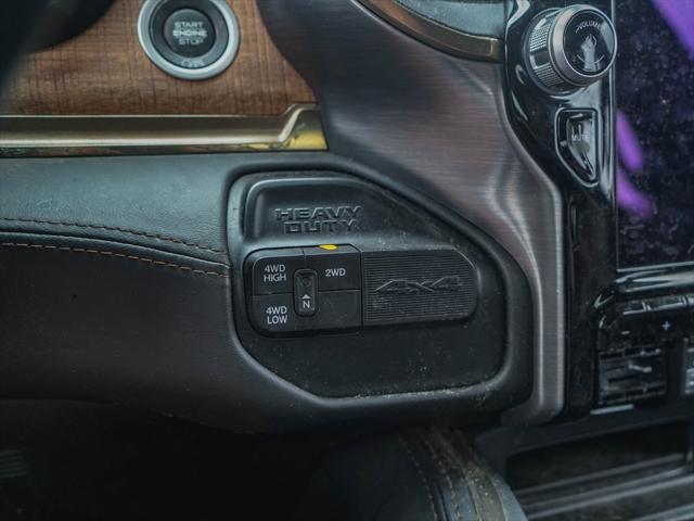 used 2021 Ram 2500 car, priced at $62,000