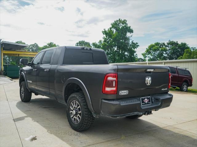 used 2021 Ram 2500 car, priced at $62,000