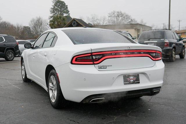 used 2022 Dodge Charger car, priced at $21,000