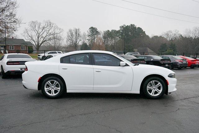 used 2022 Dodge Charger car, priced at $21,000