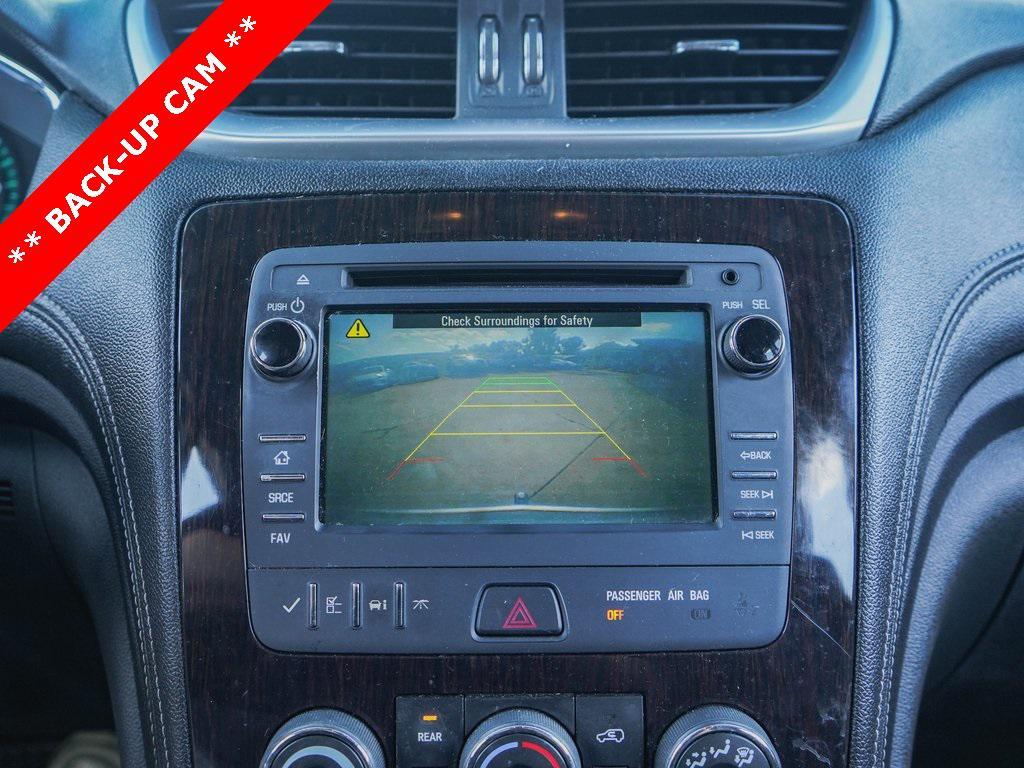 used 2016 Chevrolet Traverse car, priced at $8,500