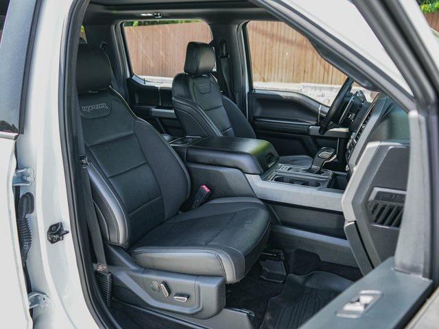 used 2020 Ford F-150 car, priced at $36,000