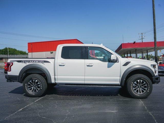 used 2020 Ford F-150 car, priced at $36,000