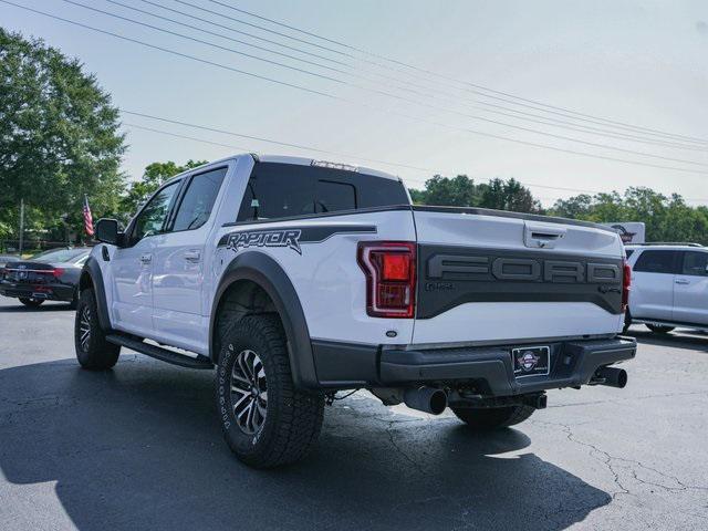 used 2020 Ford F-150 car, priced at $36,000