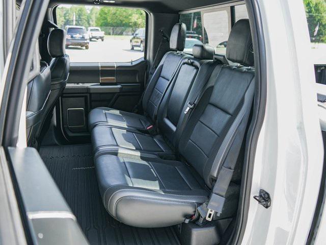 used 2020 Ford F-150 car, priced at $36,000