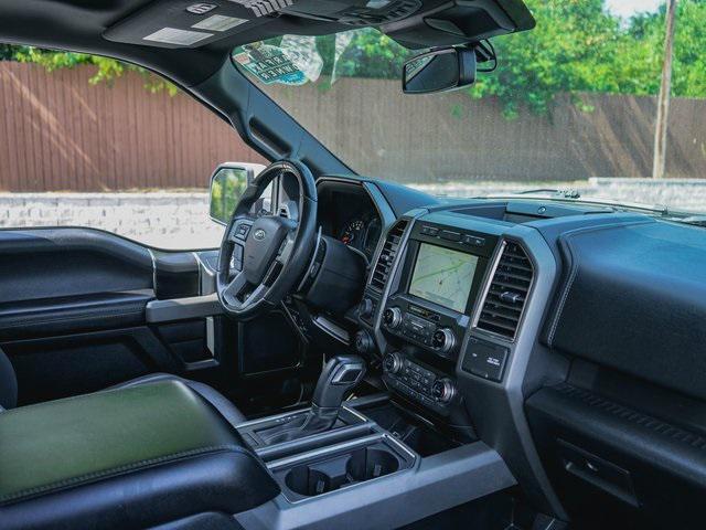 used 2020 Ford F-150 car, priced at $36,000