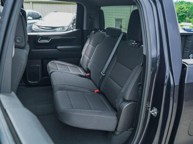 used 2024 Chevrolet Silverado 1500 car, priced at $38,500