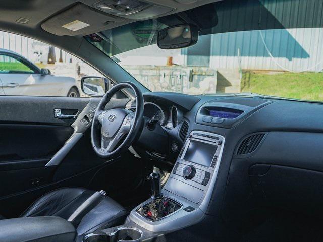 used 2010 Hyundai Genesis Coupe car, priced at $8,500