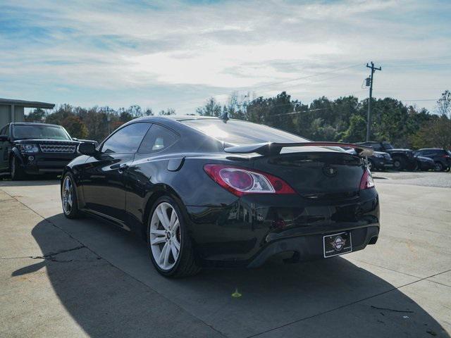 used 2010 Hyundai Genesis Coupe car, priced at $8,500