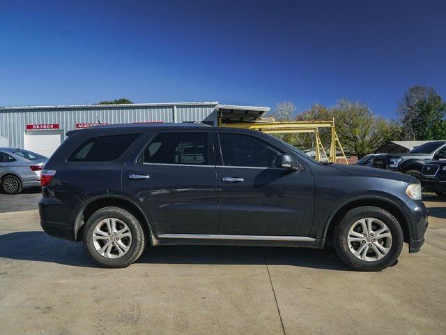 used 2013 Dodge Durango car, priced at $8,000