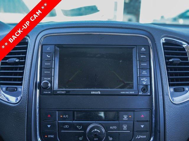 used 2013 Dodge Durango car, priced at $8,000