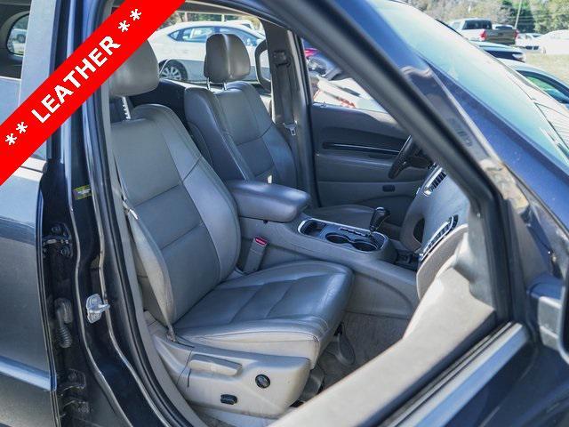 used 2013 Dodge Durango car, priced at $8,000