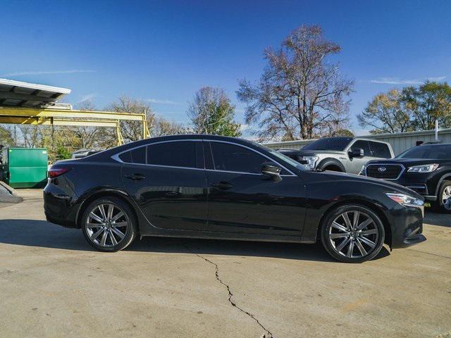 used 2021 Mazda Mazda6 car, priced at $15,000