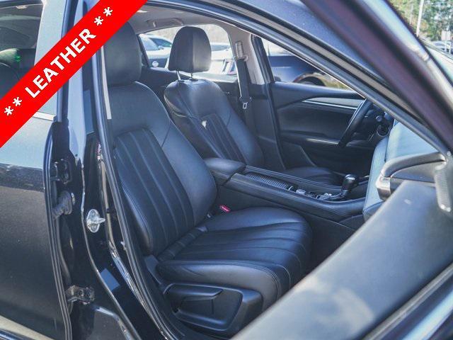 used 2021 Mazda Mazda6 car, priced at $15,000