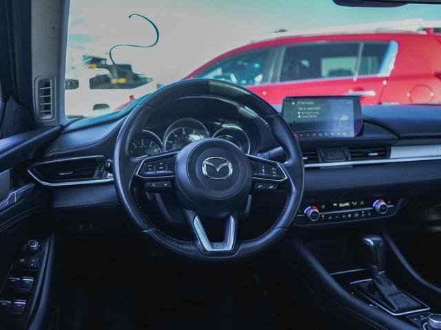 used 2021 Mazda Mazda6 car, priced at $15,000