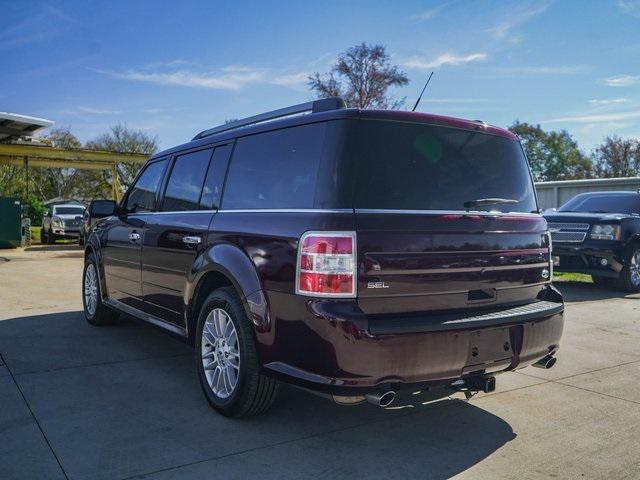 used 2017 Ford Flex car, priced at $14,500