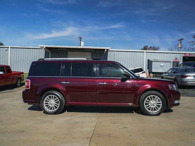 used 2017 Ford Flex car, priced at $14,500