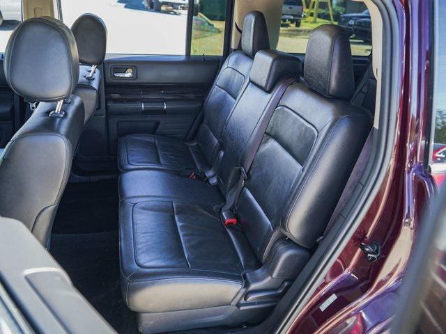 used 2017 Ford Flex car, priced at $14,500