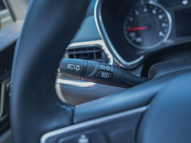 used 2023 Chevrolet Equinox car, priced at $19,000