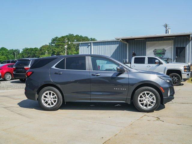 used 2023 Chevrolet Equinox car, priced at $19,000
