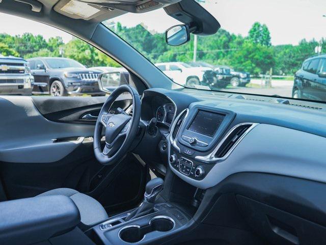used 2023 Chevrolet Equinox car, priced at $19,000