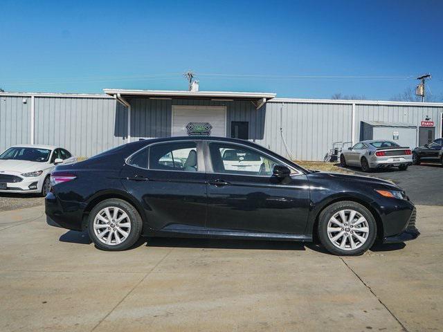 used 2020 Toyota Camry car, priced at $19,000