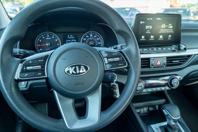 used 2019 Kia Forte car, priced at $11,000