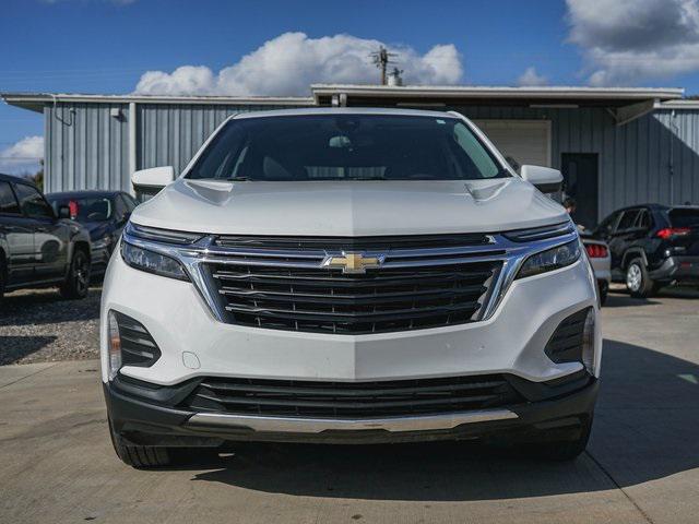 used 2022 Chevrolet Equinox car, priced at $23,000