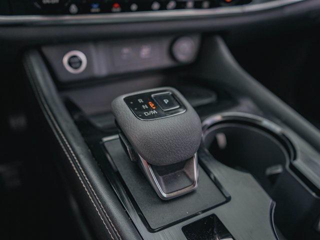 used 2022 Nissan Rogue car, priced at $20,000
