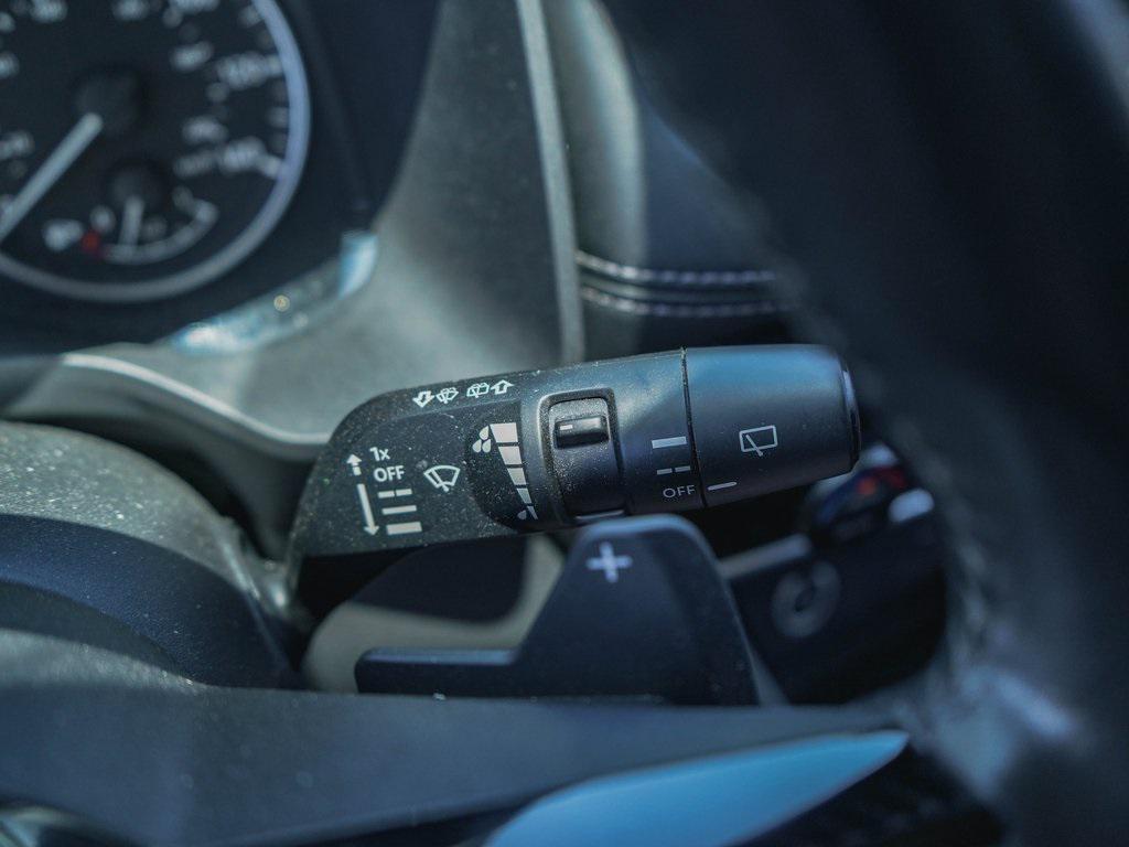 used 2022 Nissan Rogue car, priced at $18,467