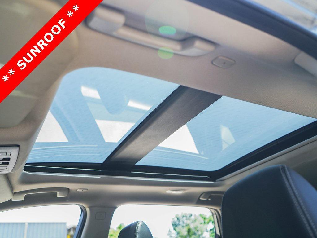 used 2022 Nissan Rogue car, priced at $18,467